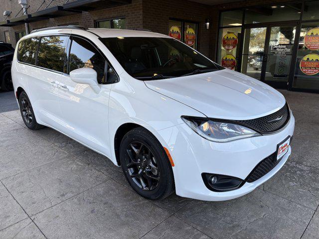 used 2018 Chrysler Pacifica car, priced at $11,995