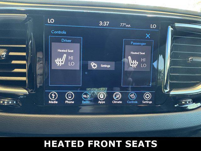 used 2018 Chrysler Pacifica car, priced at $11,995