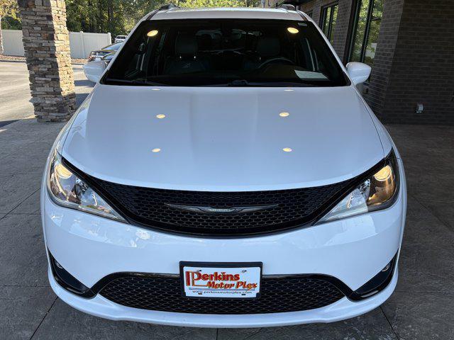 used 2018 Chrysler Pacifica car, priced at $11,995