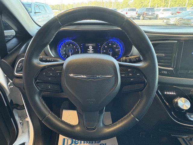 used 2018 Chrysler Pacifica car, priced at $11,995