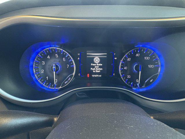 used 2018 Chrysler Pacifica car, priced at $11,995