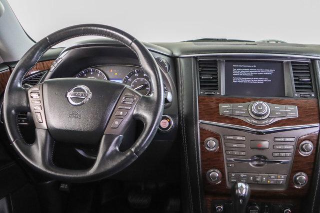 used 2019 Nissan Armada car, priced at $25,895