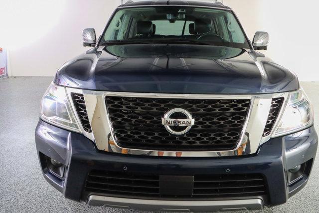 used 2019 Nissan Armada car, priced at $25,895