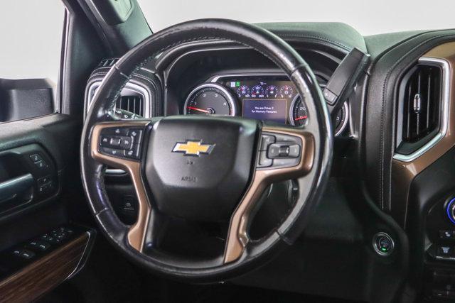 used 2020 Chevrolet Silverado 2500 car, priced at $52,895