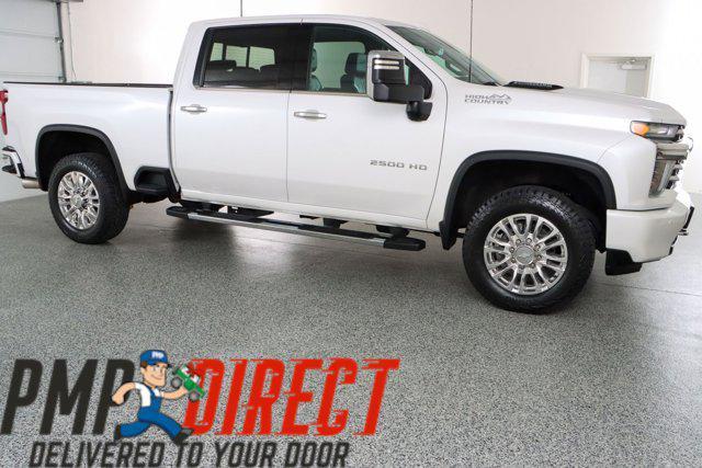 used 2020 Chevrolet Silverado 2500 car, priced at $52,895