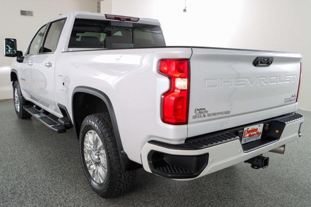 used 2020 Chevrolet Silverado 2500 car, priced at $52,895