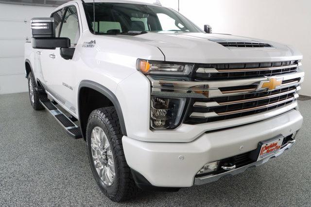 used 2020 Chevrolet Silverado 2500 car, priced at $52,895