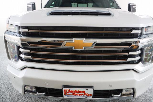 used 2020 Chevrolet Silverado 2500 car, priced at $52,895