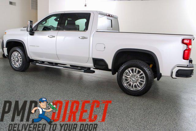 used 2020 Chevrolet Silverado 2500 car, priced at $52,895