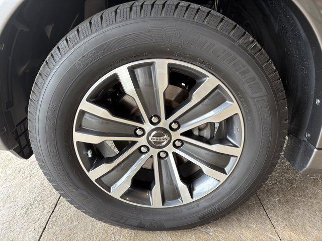 used 2019 Nissan Armada car, priced at $20,995