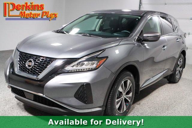 used 2020 Nissan Murano car, priced at $14,995