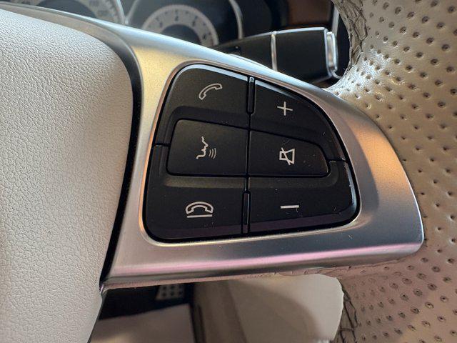 used 2017 Mercedes-Benz CLS 550 car, priced at $27,995