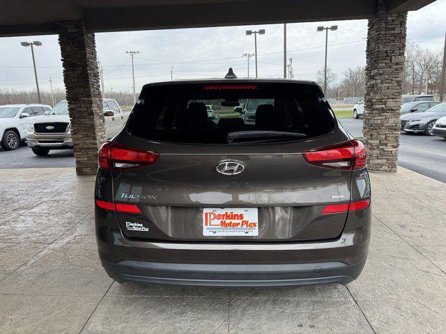 used 2020 Hyundai Tucson car, priced at $16,995