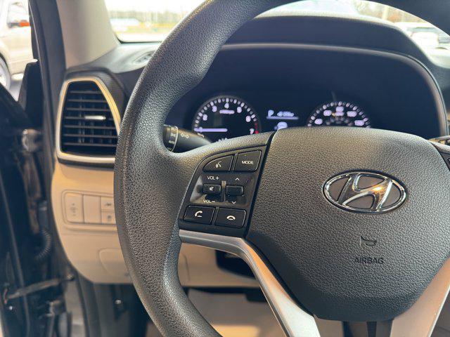 used 2020 Hyundai Tucson car, priced at $16,995