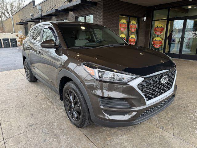 used 2020 Hyundai Tucson car, priced at $16,995