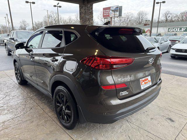 used 2020 Hyundai Tucson car, priced at $16,995