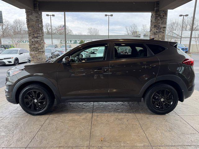 used 2020 Hyundai Tucson car, priced at $16,995