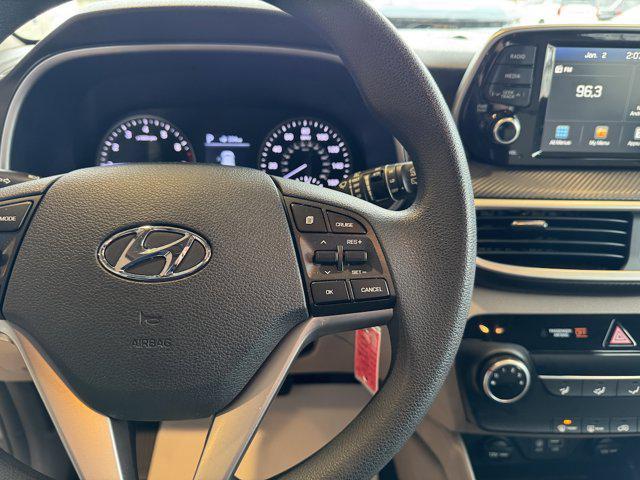 used 2020 Hyundai Tucson car, priced at $16,995