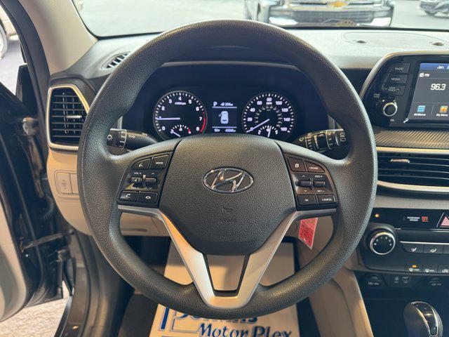 used 2020 Hyundai Tucson car, priced at $16,995