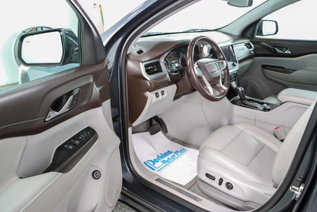 used 2019 GMC Acadia car, priced at $15,995