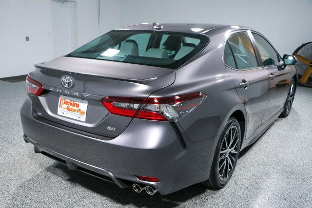 used 2022 Toyota Camry car, priced at $22,995