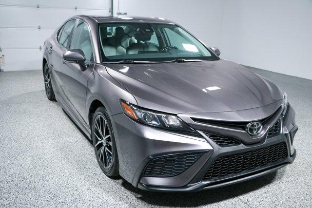 used 2022 Toyota Camry car, priced at $22,995