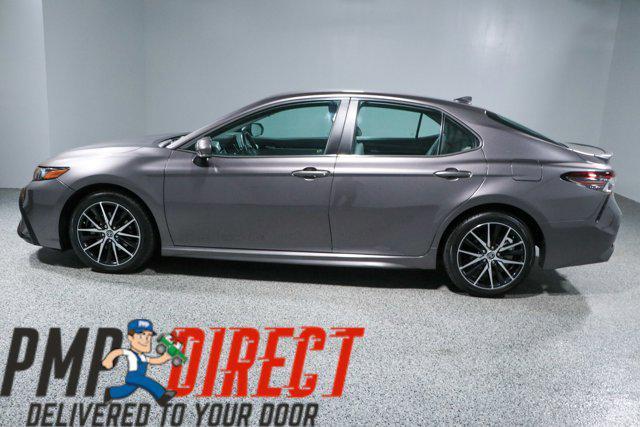 used 2022 Toyota Camry car, priced at $22,995