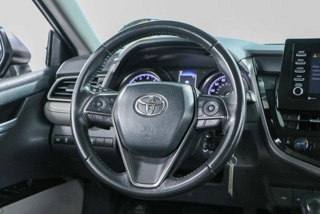 used 2022 Toyota Camry car, priced at $22,995