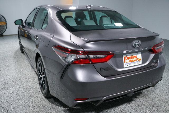 used 2022 Toyota Camry car, priced at $22,995