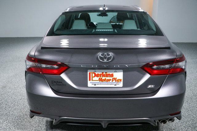 used 2022 Toyota Camry car, priced at $22,995