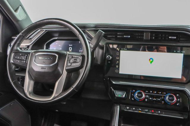 used 2024 GMC Sierra 3500 car, priced at $74,895