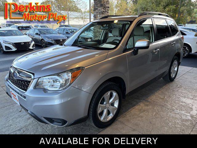 used 2016 Subaru Forester car, priced at $8,995