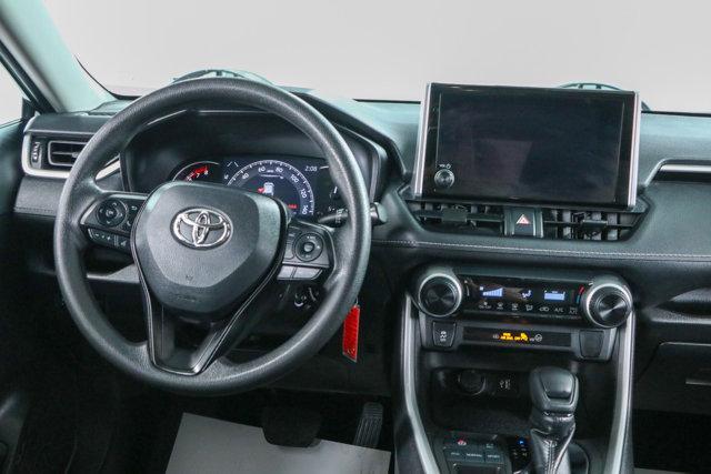 used 2023 Toyota RAV4 car, priced at $26,995