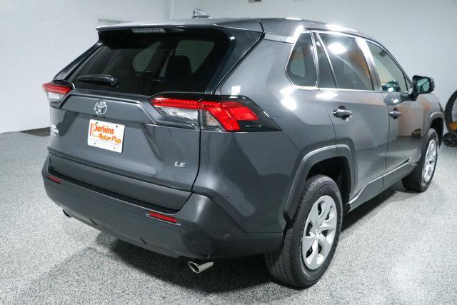 used 2023 Toyota RAV4 car, priced at $26,995