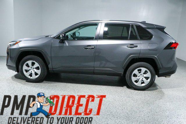 used 2023 Toyota RAV4 car, priced at $26,995