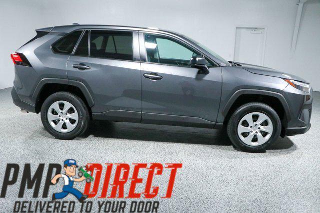 used 2023 Toyota RAV4 car, priced at $26,995