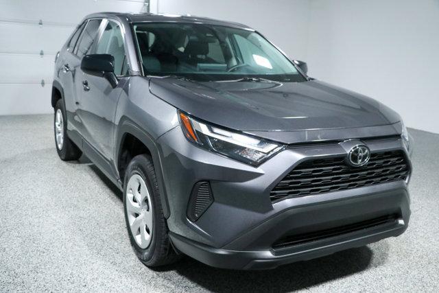 used 2023 Toyota RAV4 car, priced at $26,995