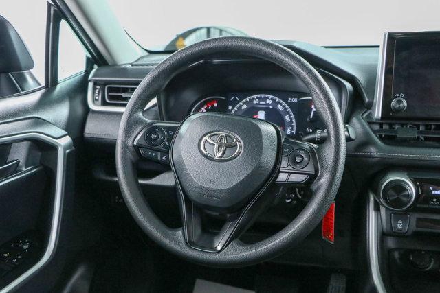 used 2023 Toyota RAV4 car, priced at $26,995