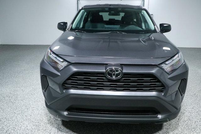 used 2023 Toyota RAV4 car, priced at $26,995