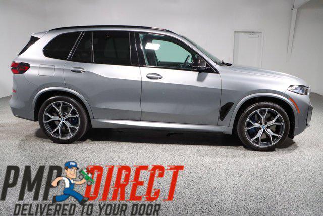 used 2024 BMW X5 car, priced at $75,895