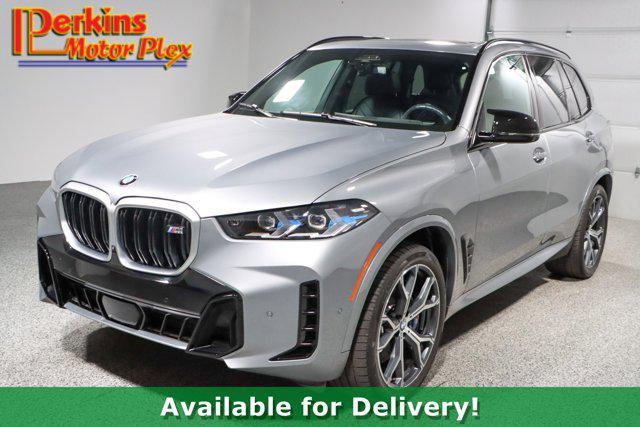 used 2024 BMW X5 car, priced at $75,895