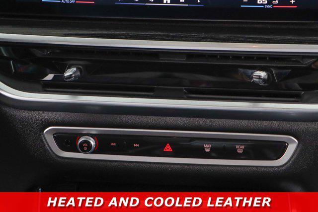 used 2024 BMW X5 car, priced at $75,895