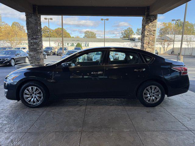 used 2015 Nissan Altima car, priced at $8,995