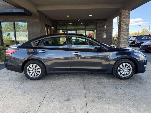 used 2015 Nissan Altima car, priced at $8,995