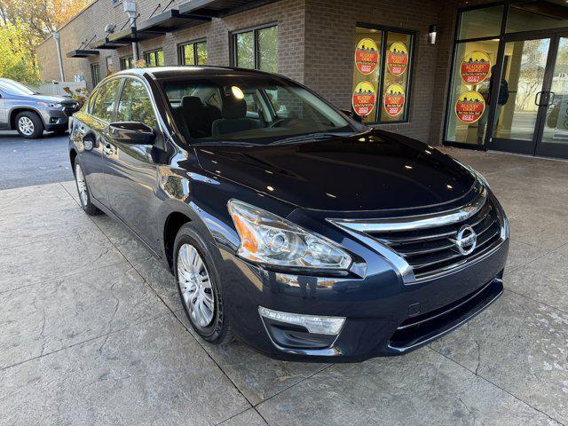 used 2015 Nissan Altima car, priced at $8,995