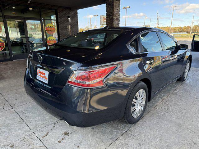 used 2015 Nissan Altima car, priced at $8,995