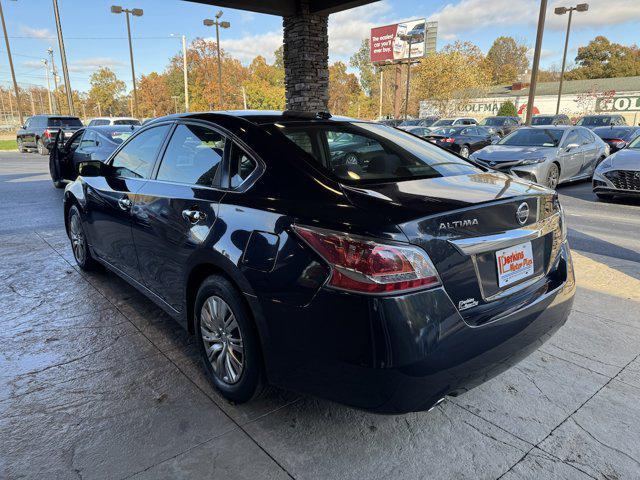 used 2015 Nissan Altima car, priced at $8,995