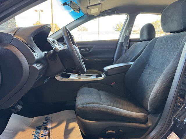 used 2015 Nissan Altima car, priced at $8,995