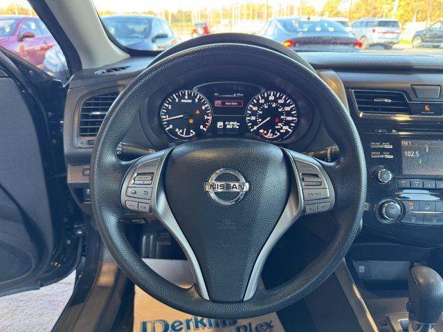 used 2015 Nissan Altima car, priced at $8,995