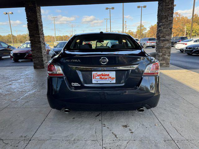 used 2015 Nissan Altima car, priced at $8,995